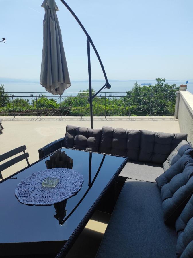 Apartments Aurora Opatija Exterior foto