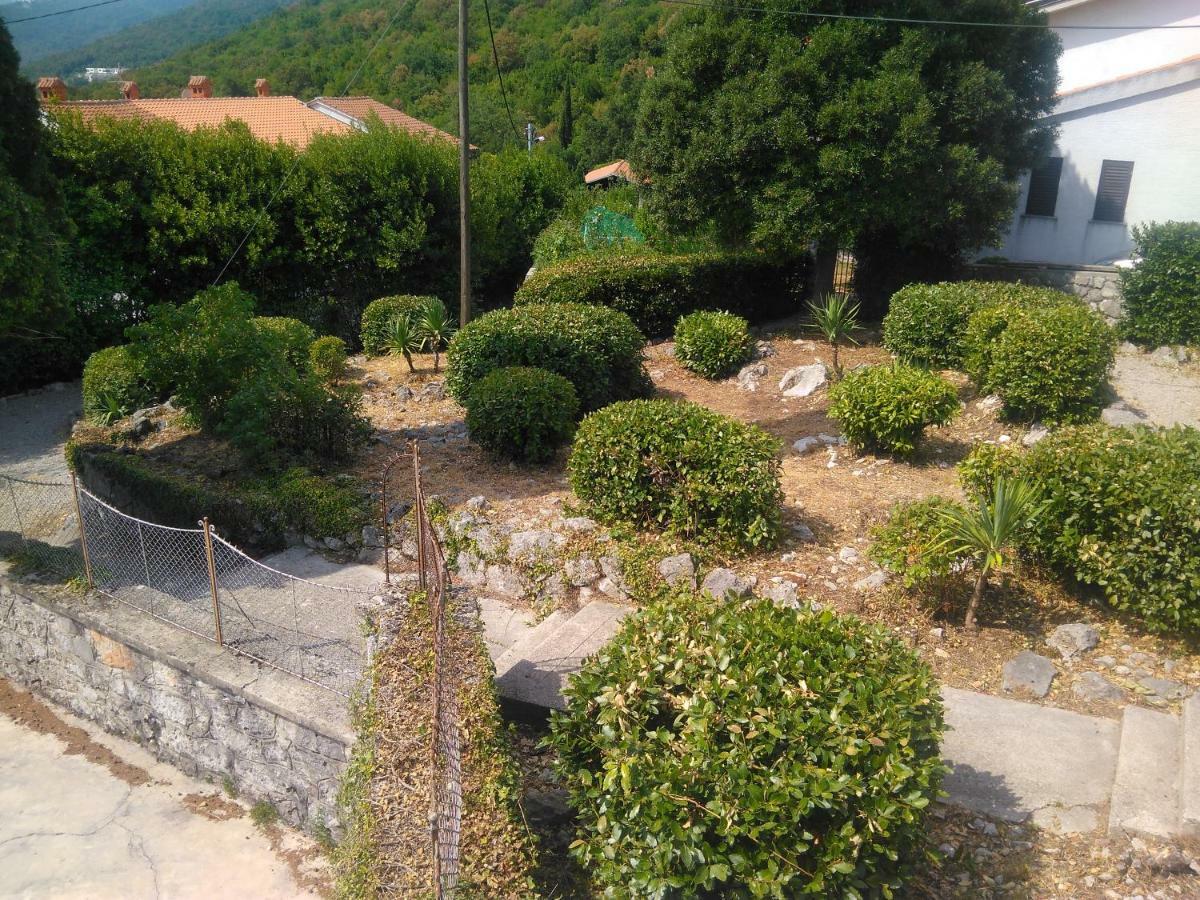 Apartments Aurora Opatija Exterior foto